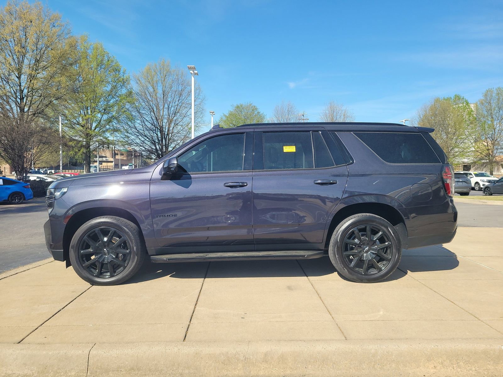 Used 2022 Chevrolet Tahoe RST w/ Luxury Package RWD image 6