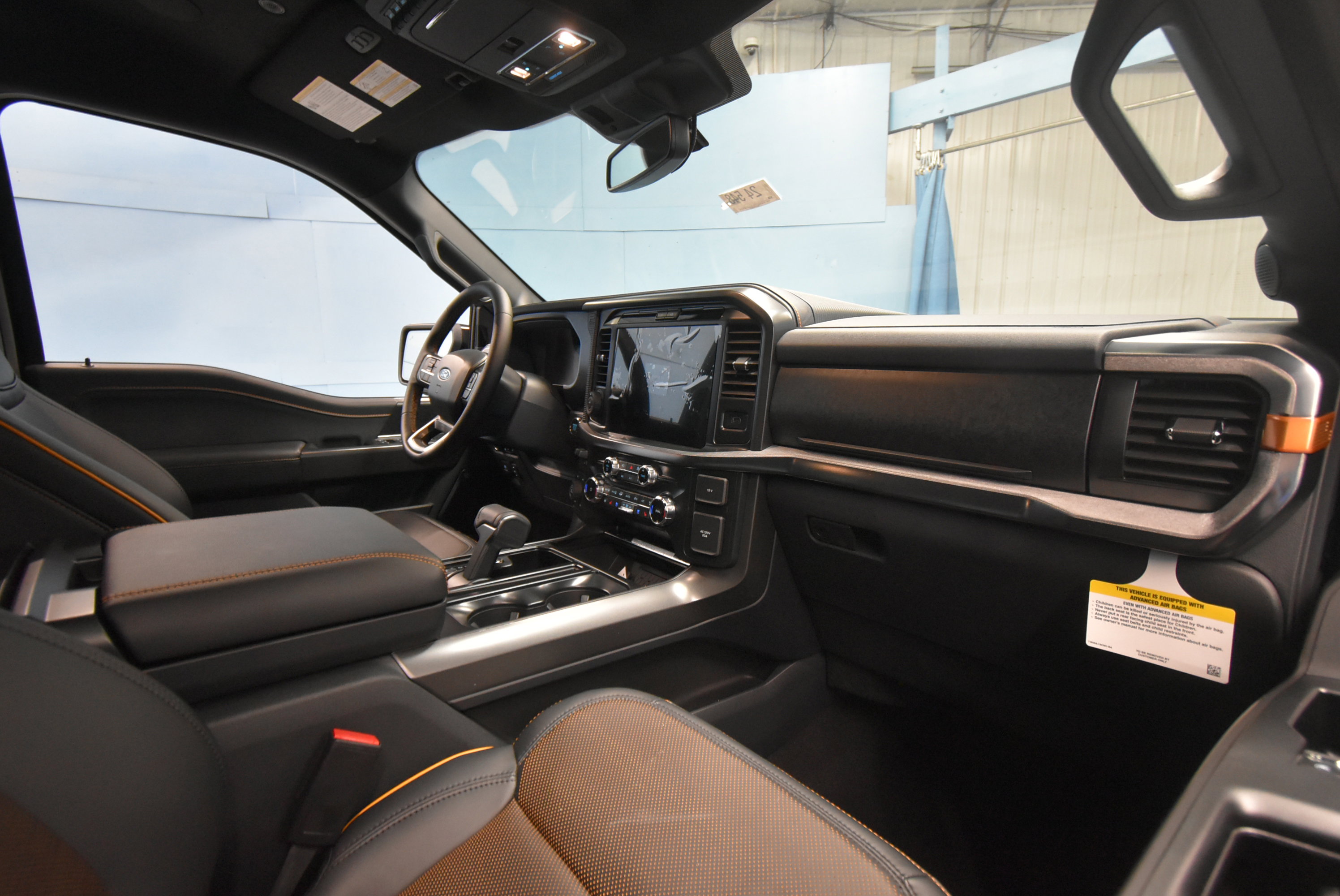 New 2025 Ford F150 Tremor w/ Equipment Group 402A High image 21