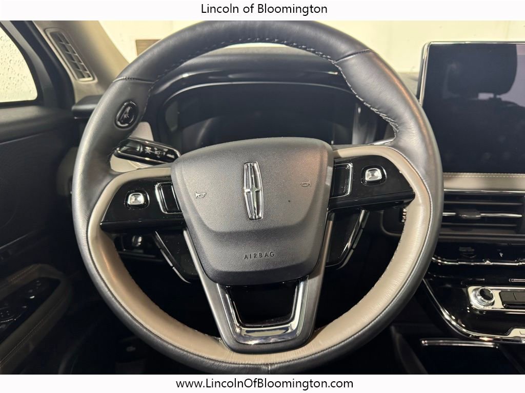 Certified 2025 Lincoln Corsair Grand Touring w/ Equipment Group 301A image 31