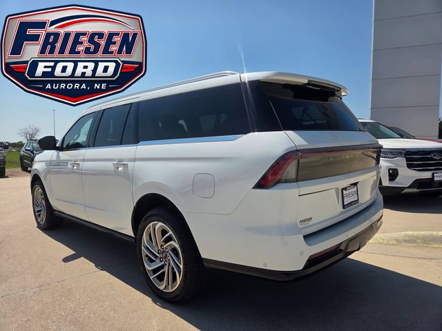 Used 2025 Lincoln Navigator L Reserve AWD/4WD image 5
