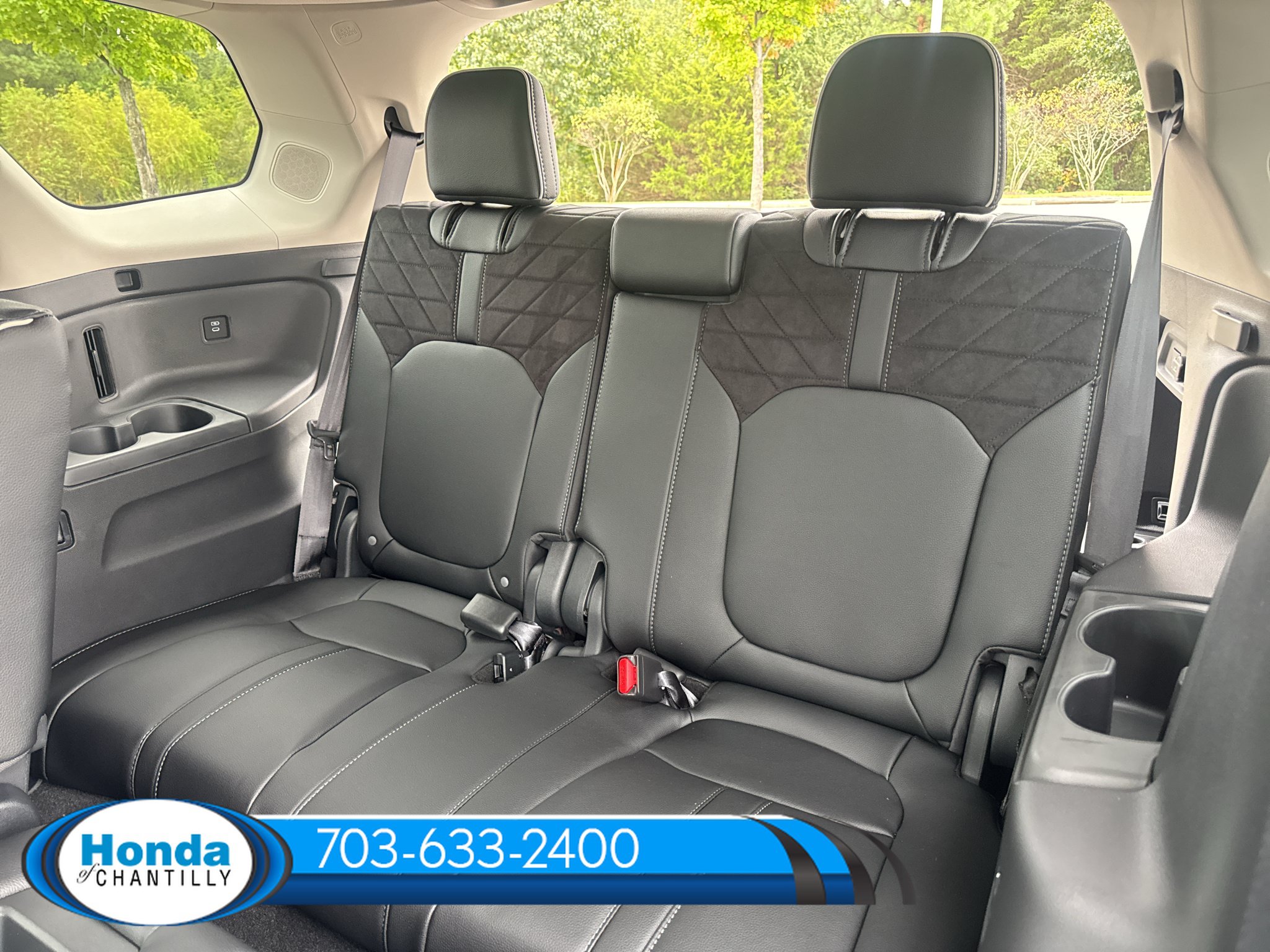 New 2026 Honda Pilot Elite image 34