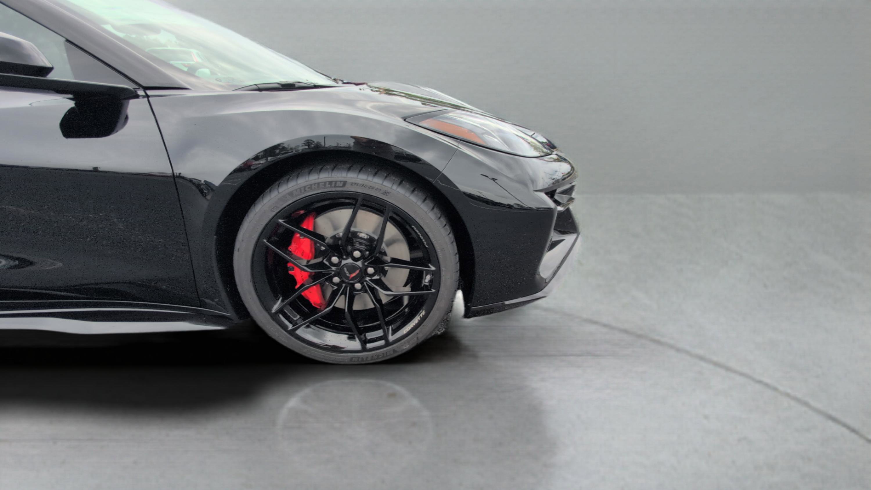 New 2026 Chevrolet Corvette Z06 RWD image 23