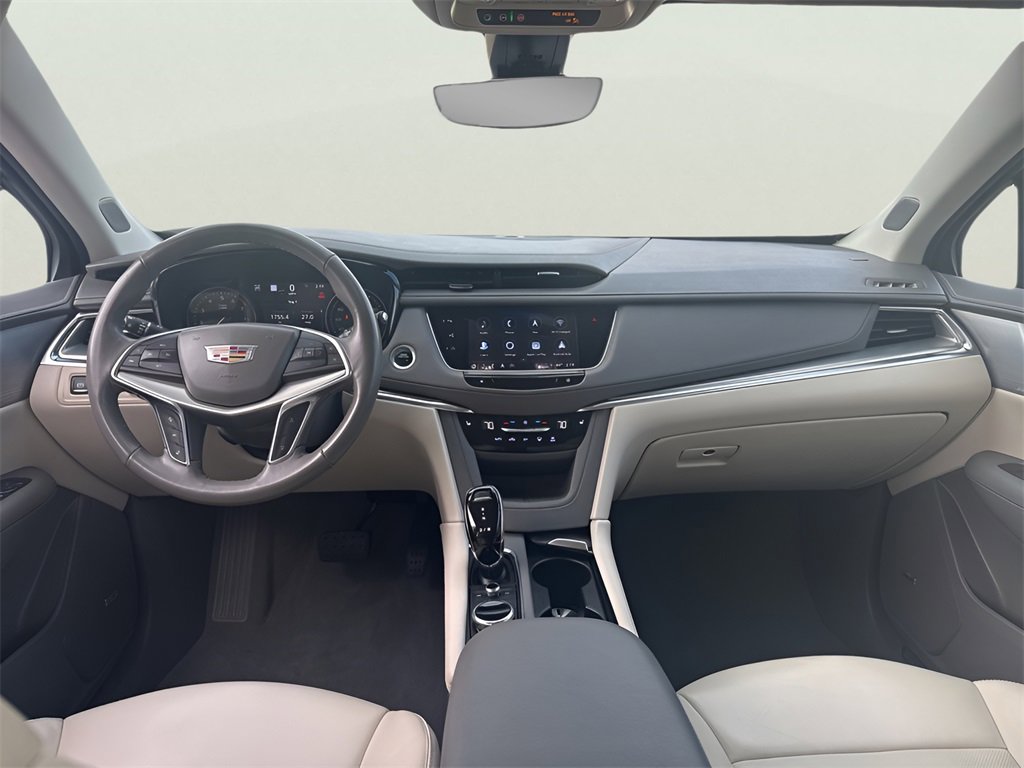 Certified 2022 Cadillac XT5 Premium Luxury w/ Technology Package image 17