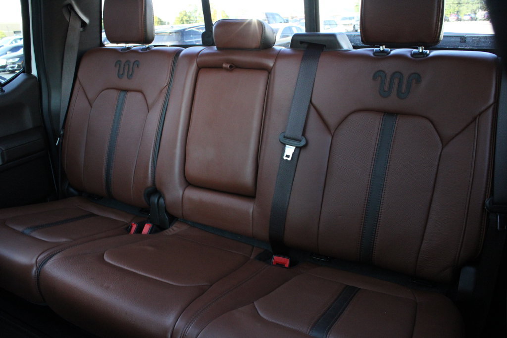 Used 2021 Ford F450 King Ranch w/ King Ranch Ultimate Package AWD/4WD image 22