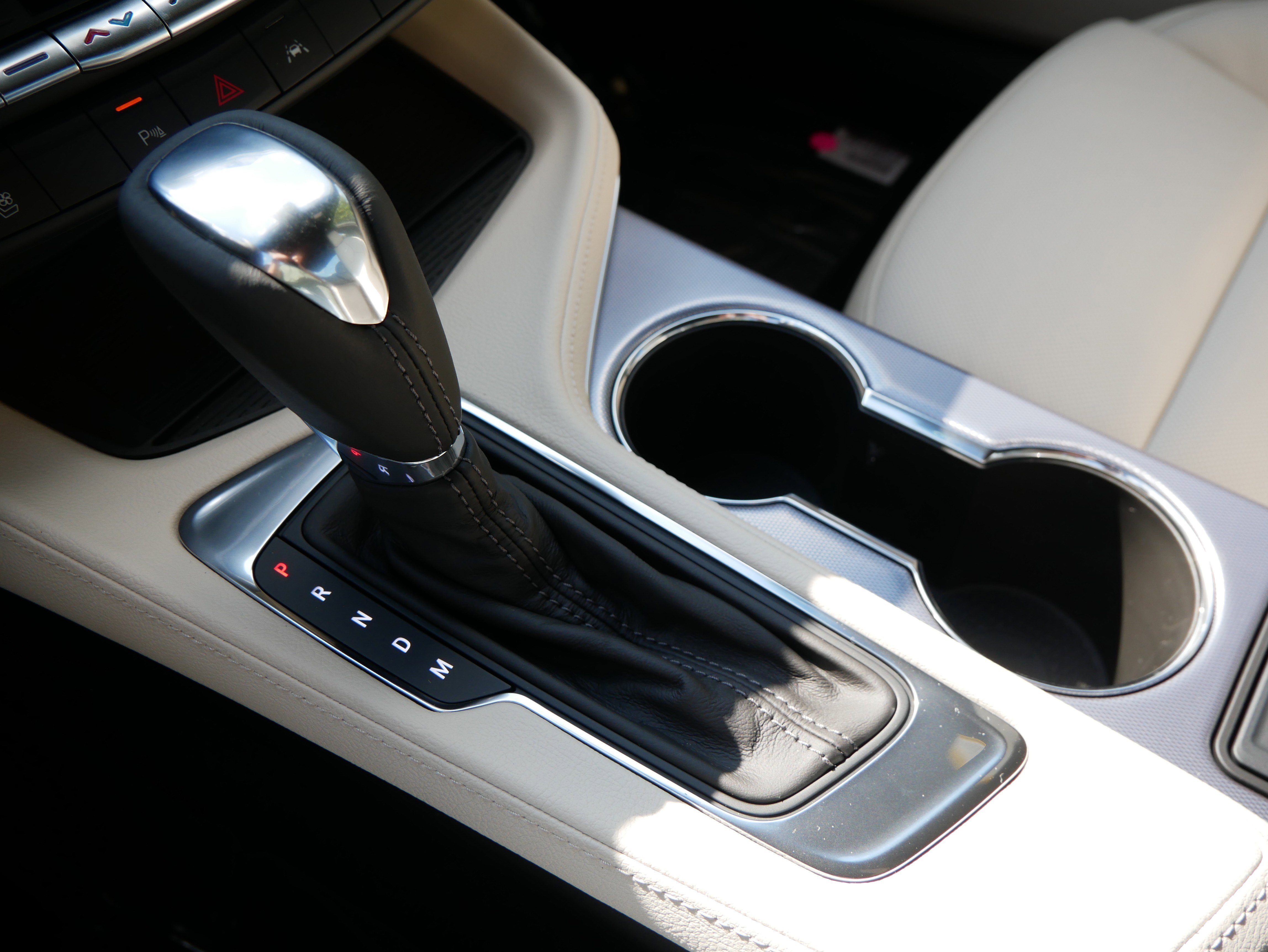 New 2026 Cadillac CT4 Premium Luxury image 24