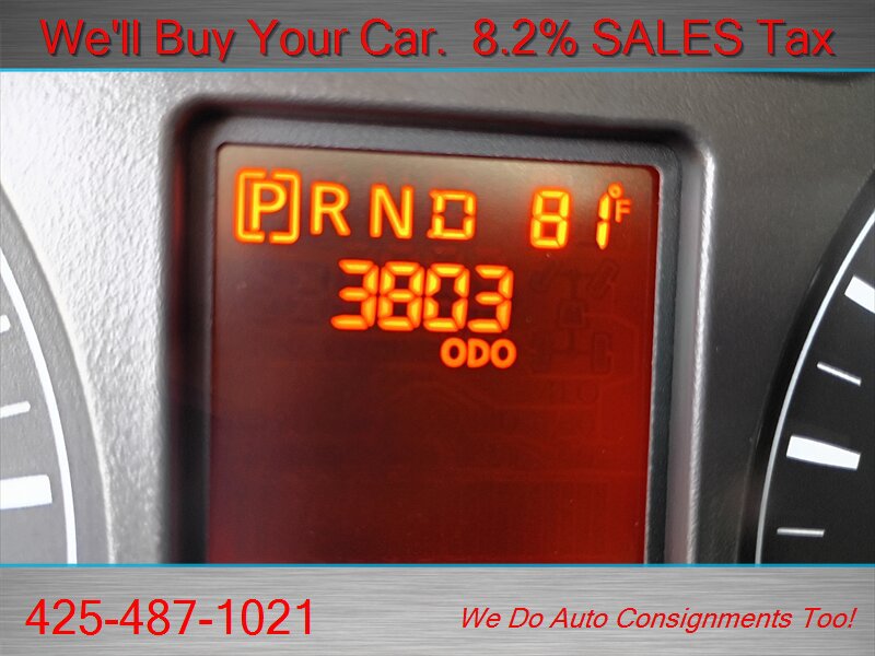 Used 2020 Nissan NV 2500 S RWD image 13
