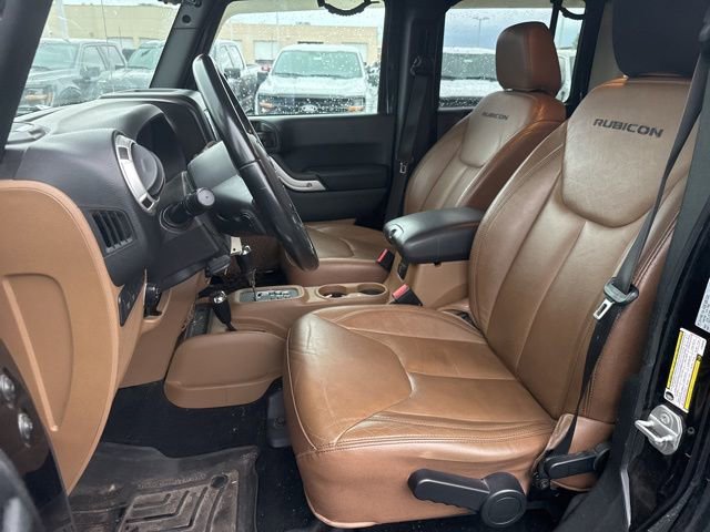 Used 2018 Jeep Wrangler Unlimited Rubicon w/ Dual Top Group image 10
