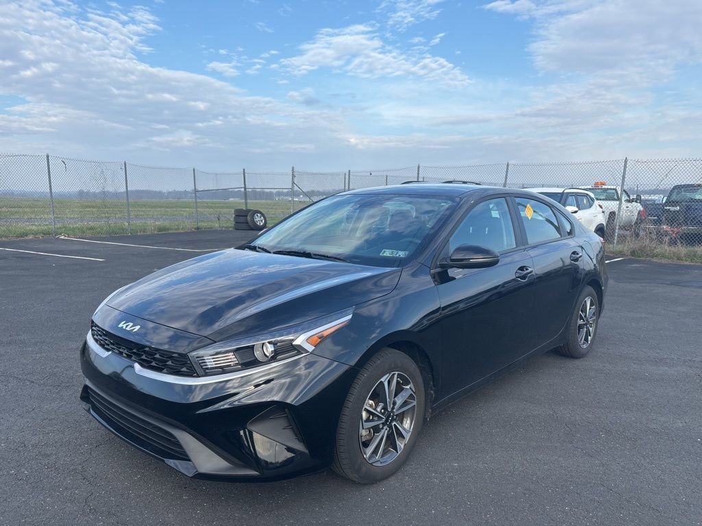 Certified 2024 Kia Forte LXS w/ LXS Technology Package image 7