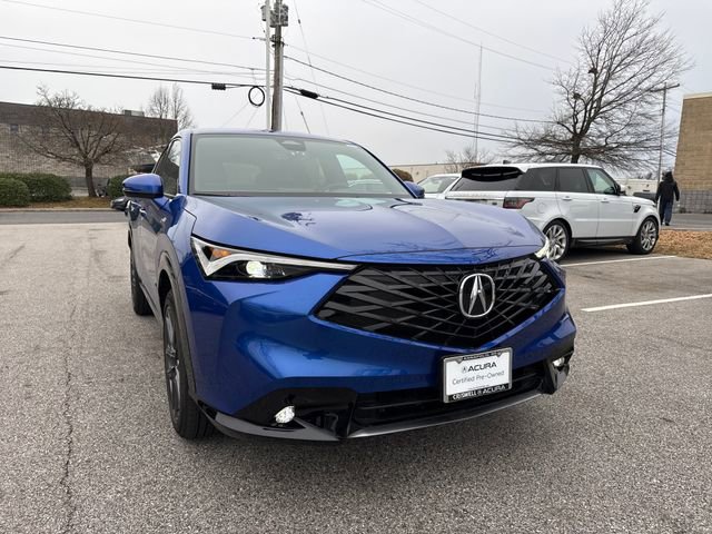 Certified 2025 Acura ADX A-Spec image 7