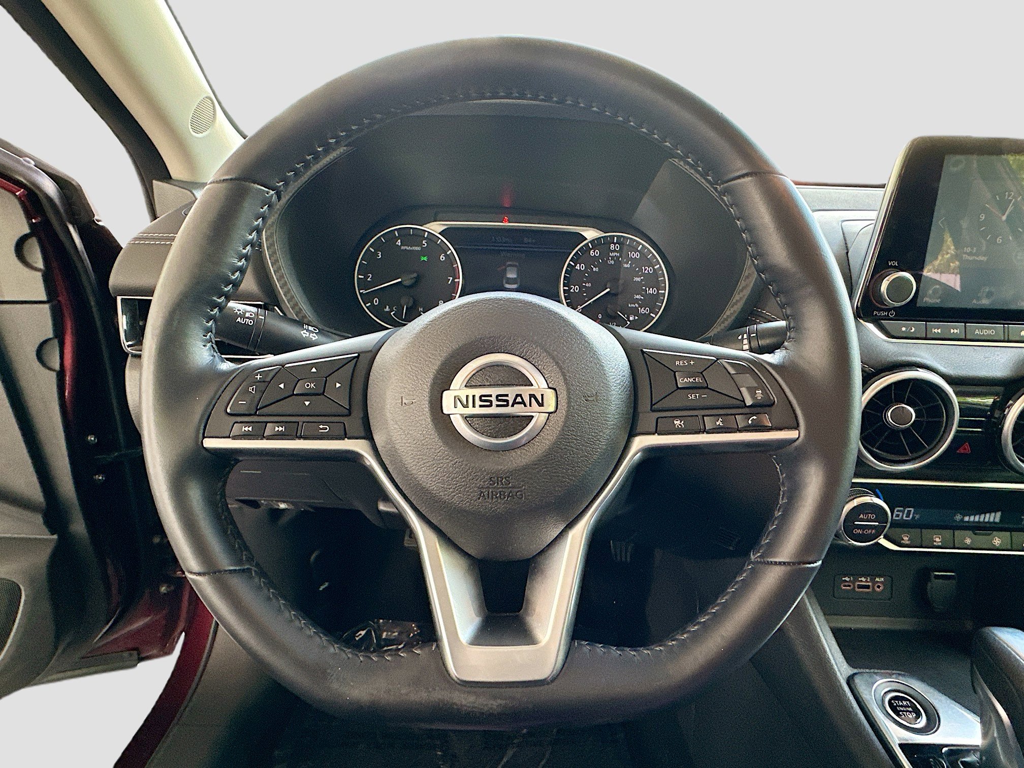 Used 2020 Nissan Sentra SV FWD image 11