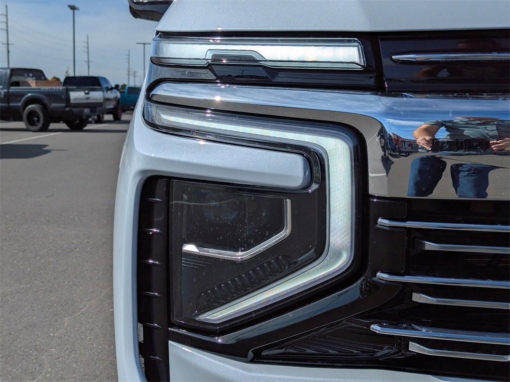 New 2026 Chevrolet Tahoe Premier image 48