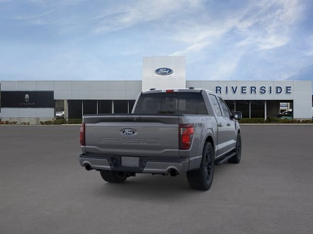 New 2026 Ford F150 XLT AWD/4WD image 8