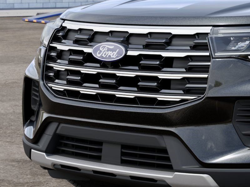 New 2027 Ford Explorer Active RWD image 17