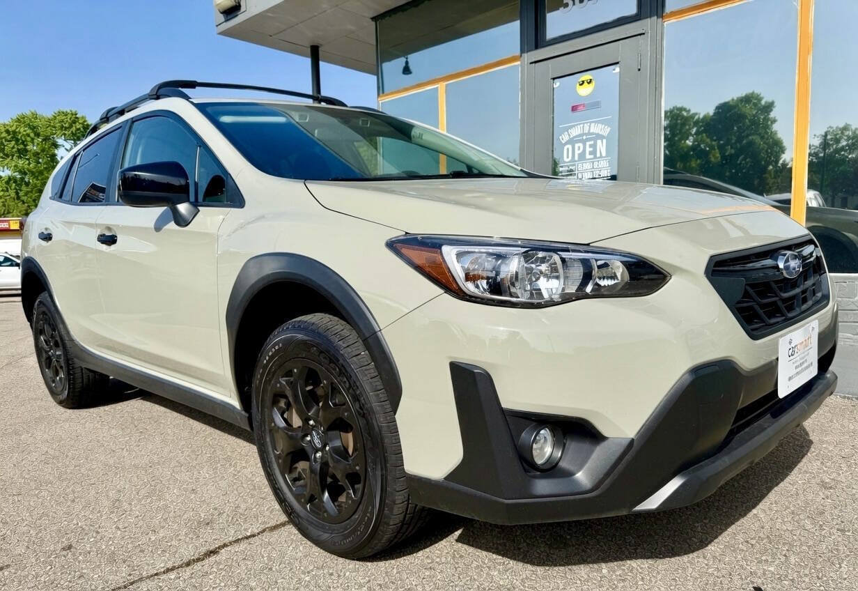 Used 2023 Subaru Crosstrek 2.0i Premium w/ Special Edition AWD/4WD image 4