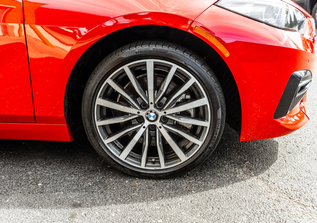 Used 2021 BMW 228i xDrive Gran Coupe w/ Convenience Package AWD/4WD image 4
