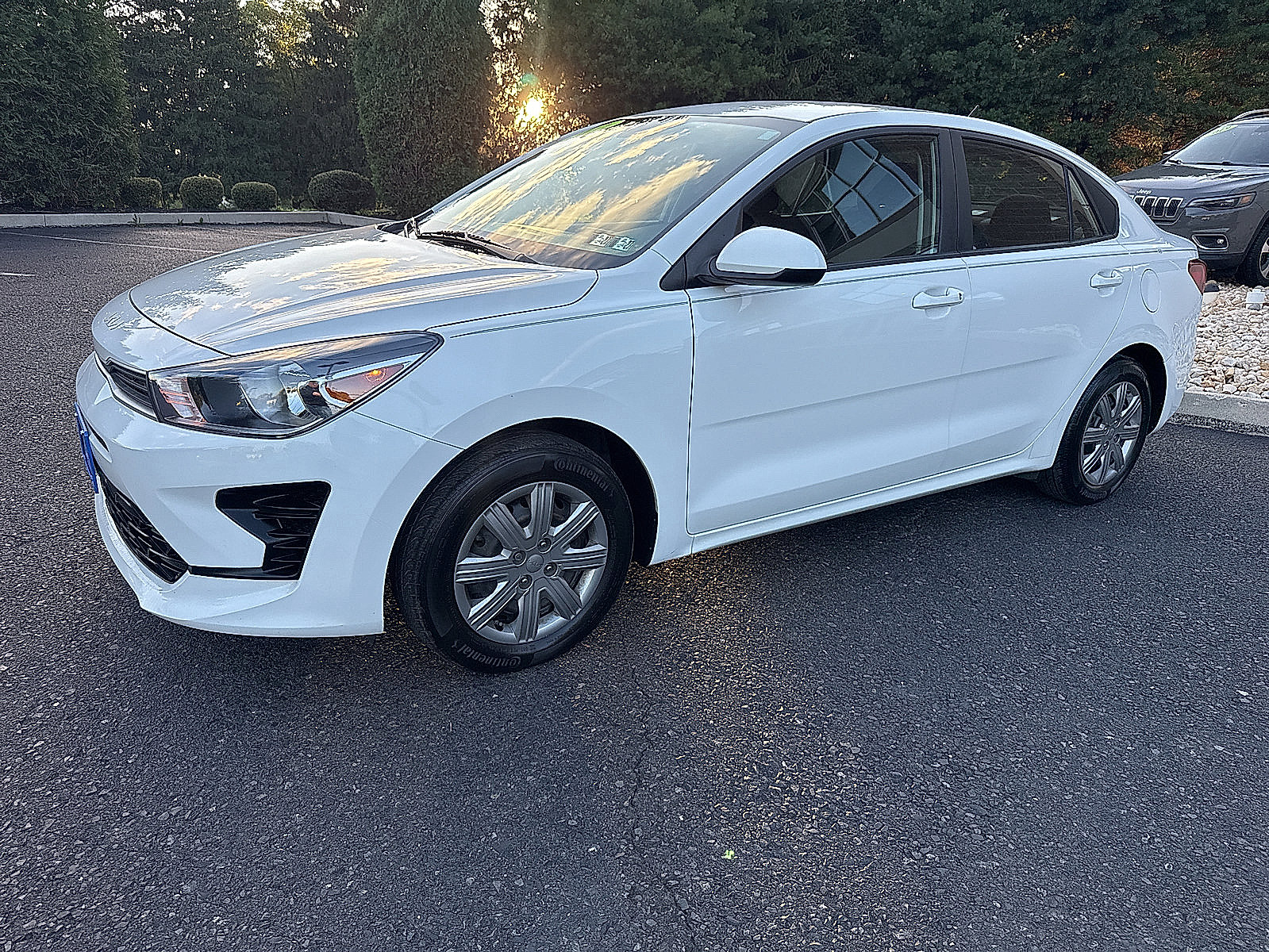 Used 2022 Kia Rio LX FWD image 17