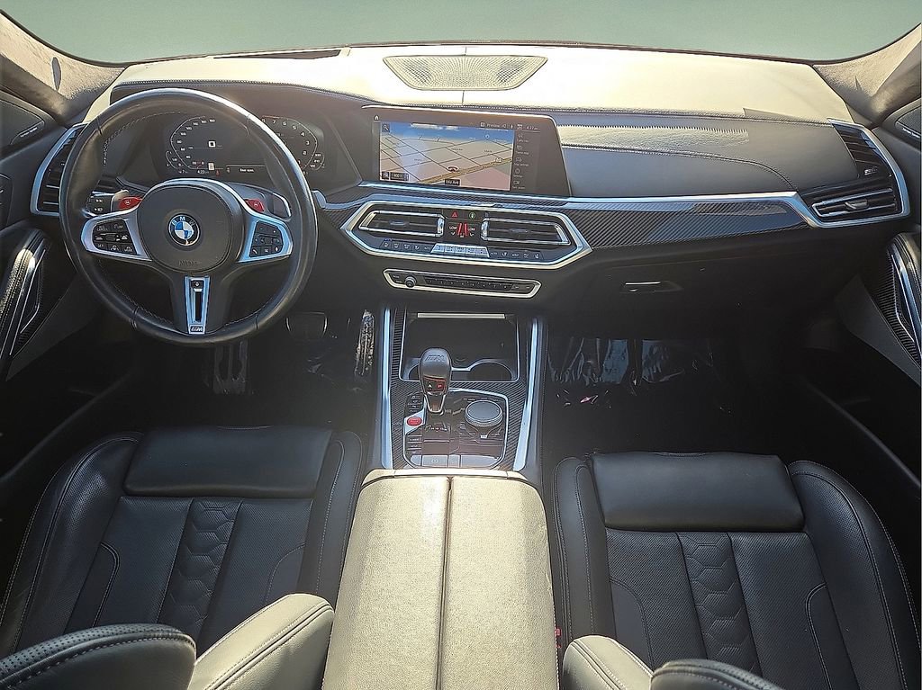 Used 2023 BMW X6 M w/ Executive Package image 18