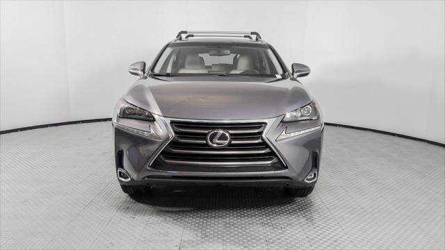 Used 2017 Lexus NX 200t FWD image 12