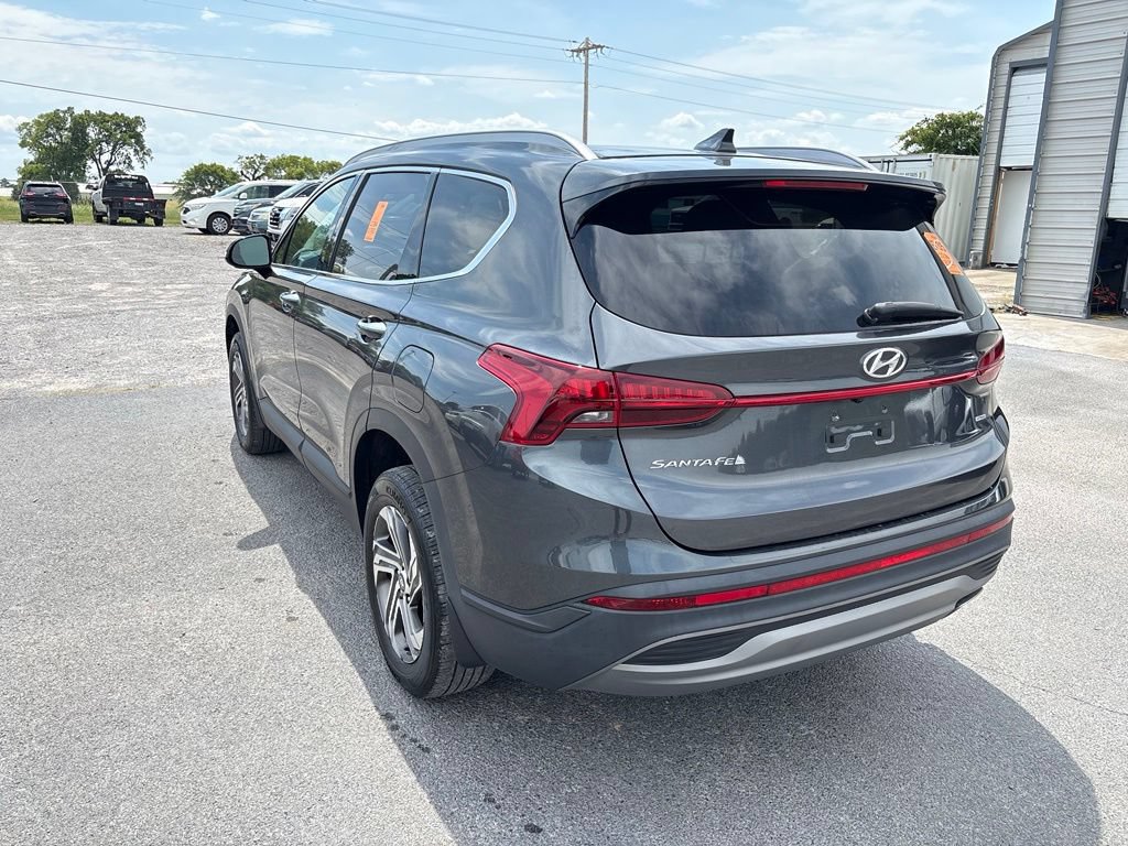 Used 2023 Hyundai Santa Fe SEL w/ Cargo Package AWD/4WD image 6