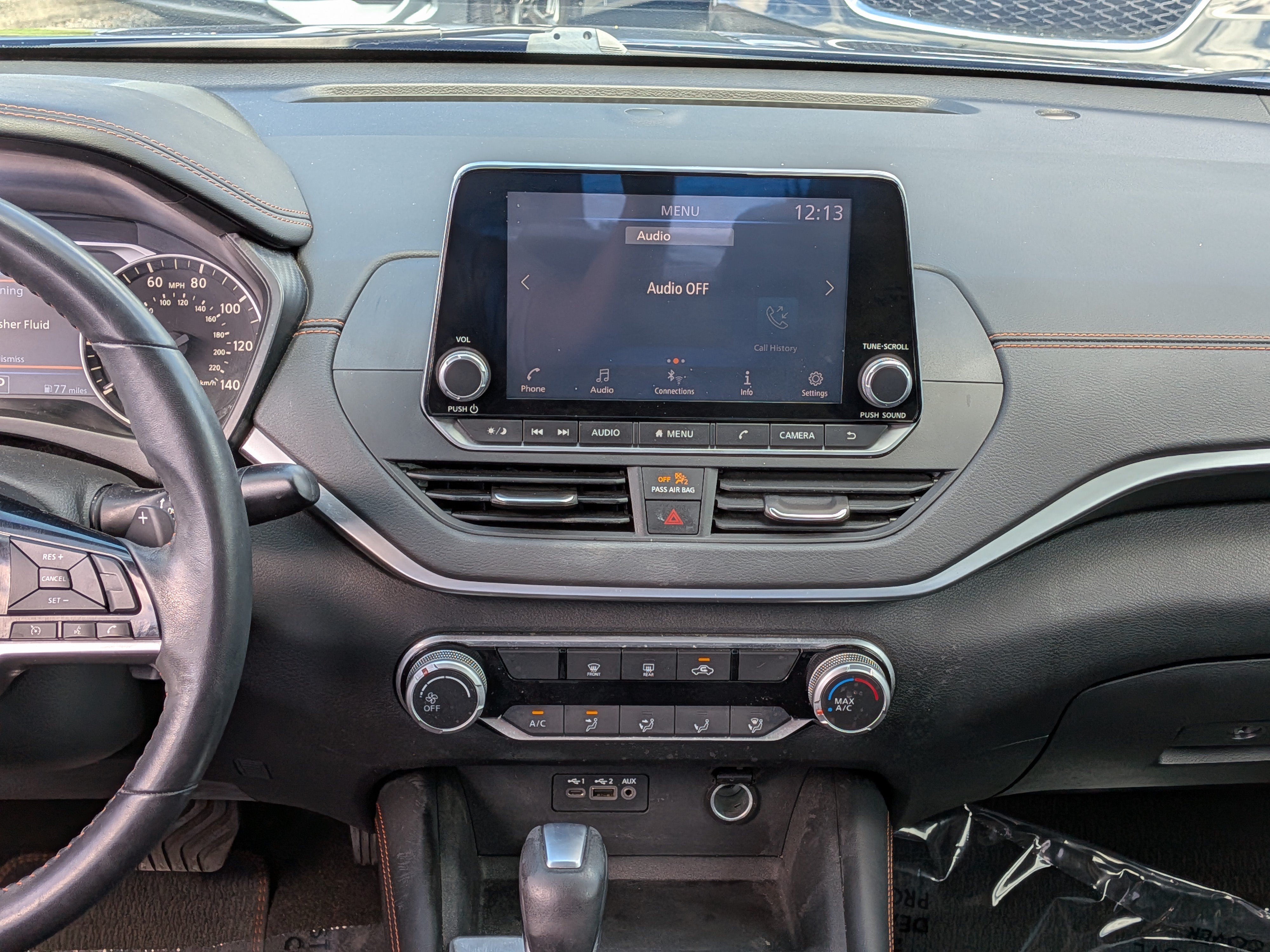 Used 2020 Nissan Altima 2.5 SR FWD image 19