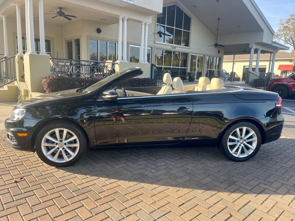 Used 2016 Volkswagen Eos Komfort image 3