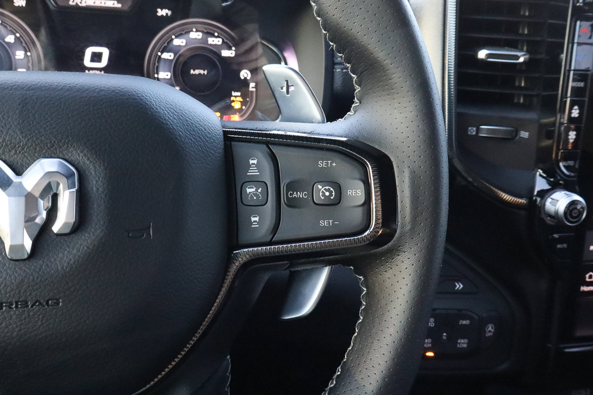 New 2026 RAM 1500 Rebel w/ G/T Package image 35