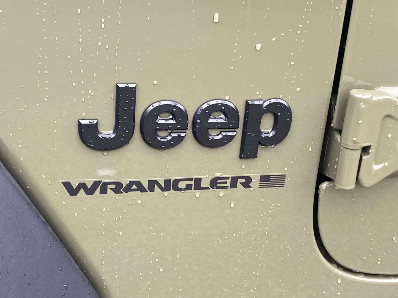 New 2026 Jeep Wrangler Unlimited Sport AWD/4WD image 14