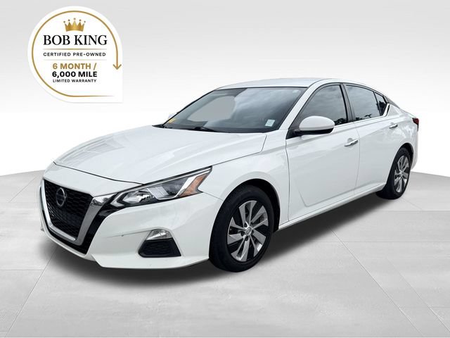 Used 2019 Nissan Altima 2.5 S
