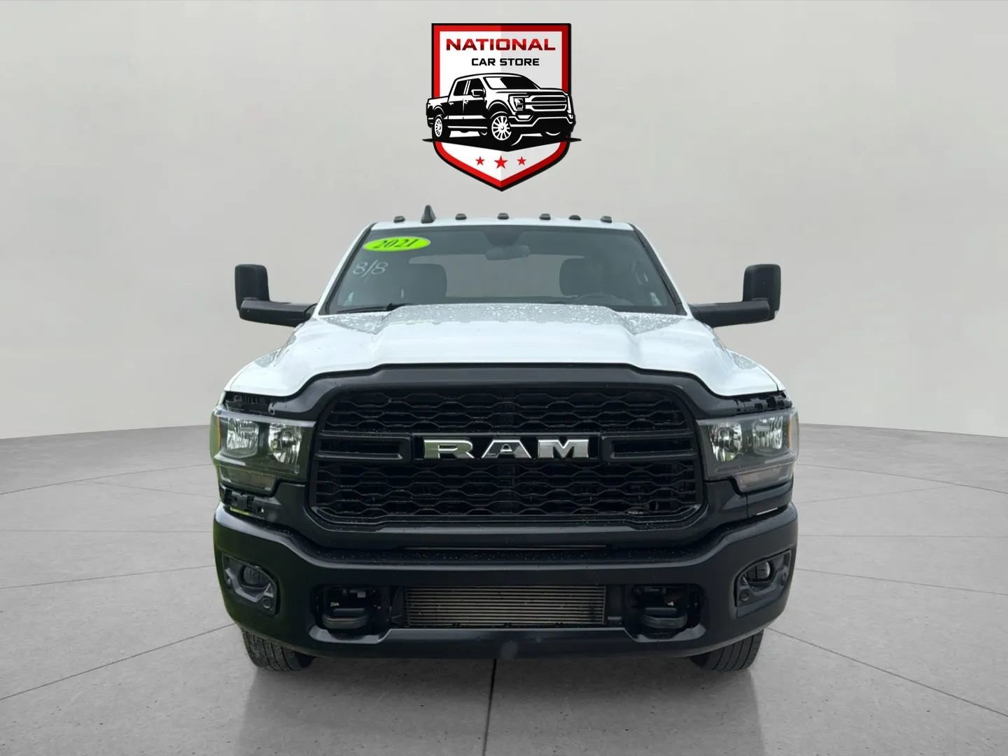 Used 2022 RAM 3500 Tradesman image 32