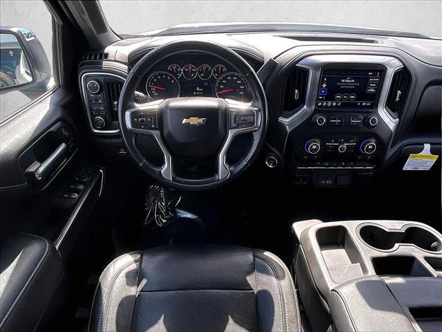 Used 2019 Chevrolet Silverado 1500 LTZ image 5