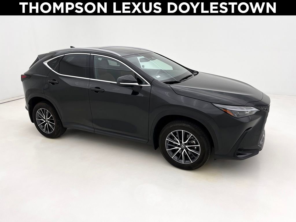 Used 2023 Lexus NX 350 AWD