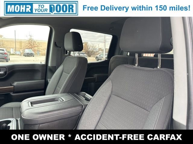 Used 2022 Chevrolet Silverado 1500 RST w/ Redline Edition image 9