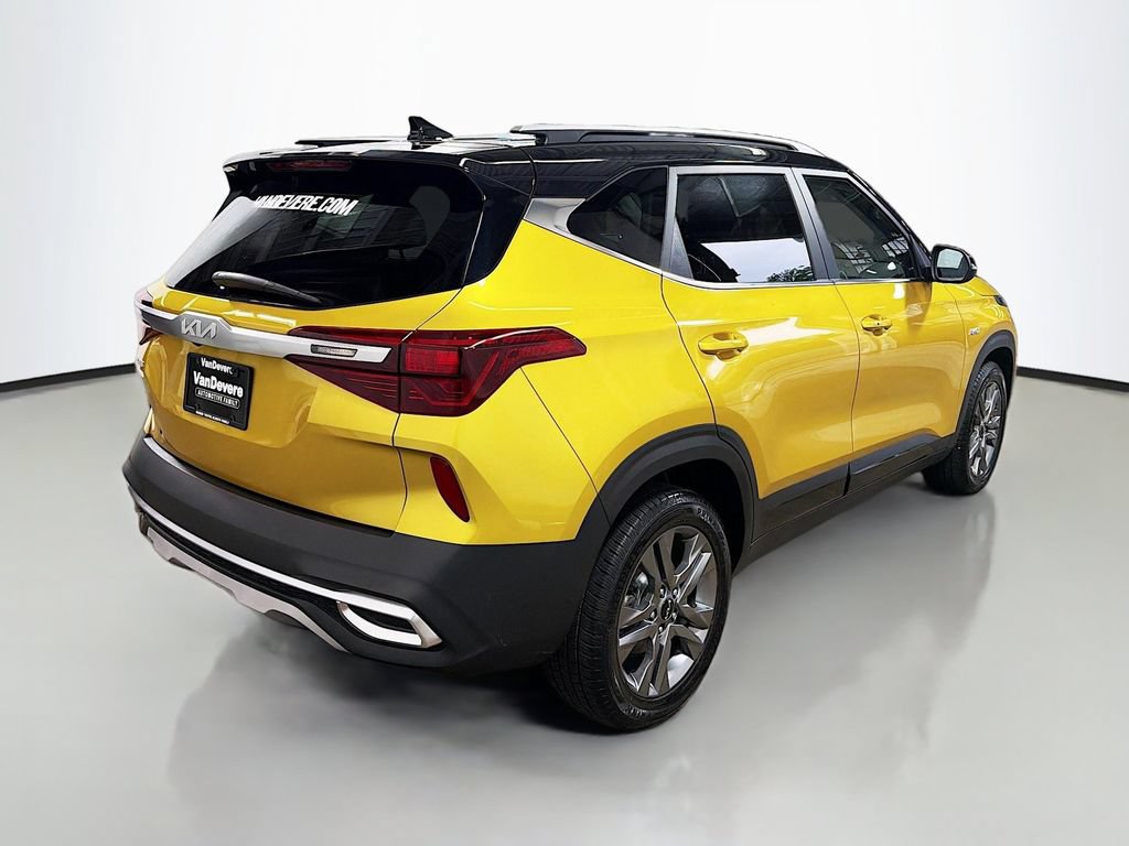 Used 2023 Kia Seltos S AWD/4WD image 9