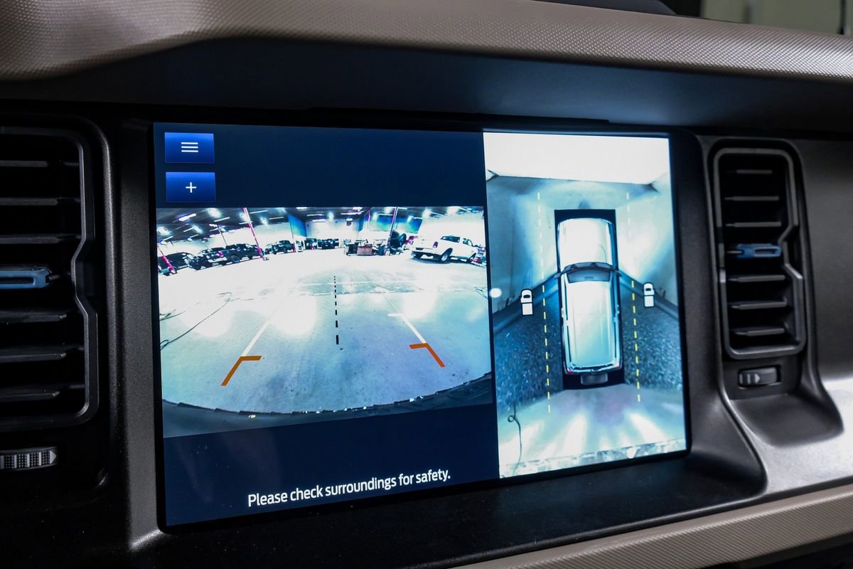 Used 2022 Ford Bronco Wildtrak image 21