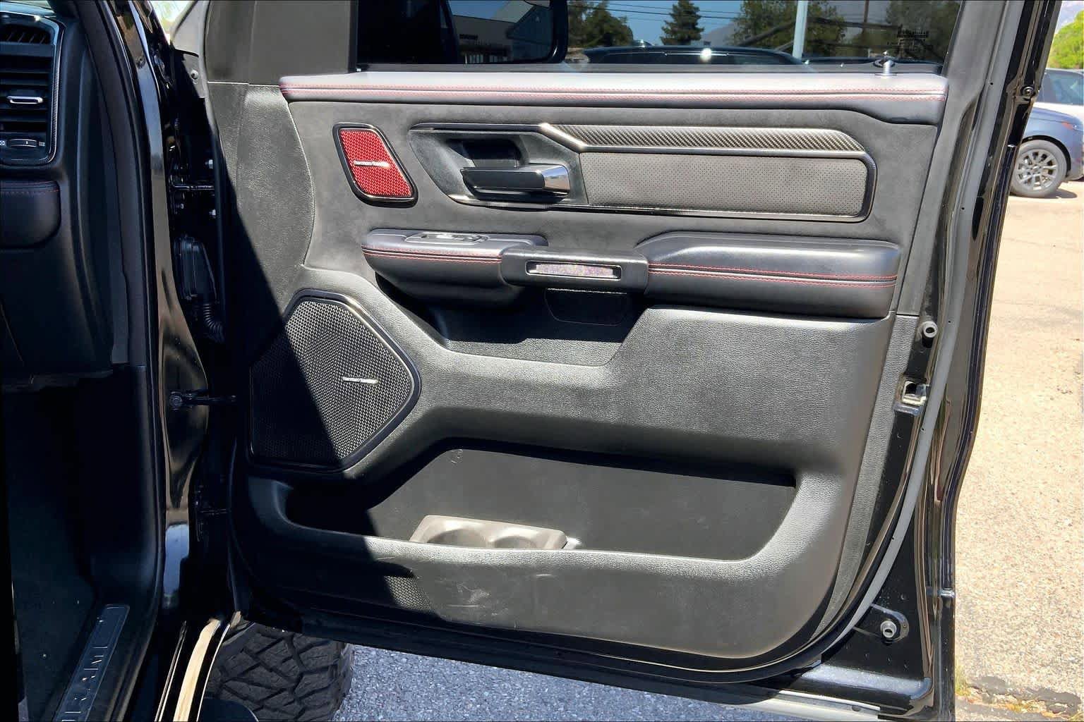 Used 2024 RAM 1500 TRX w/ TRX Level 2 Equipment Group AWD/4WD image 22