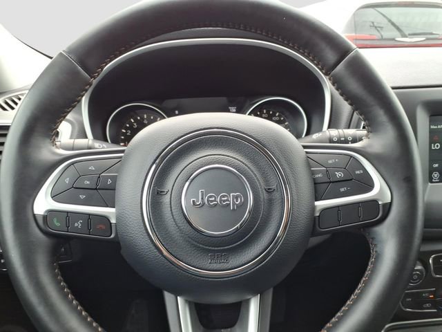 Used 2020 Jeep Compass Latitude w/ Popular Equipment Group image 29