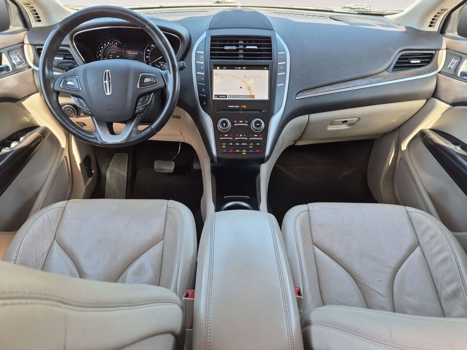 Used 2017 Lincoln MKC Reserve FWD image 12