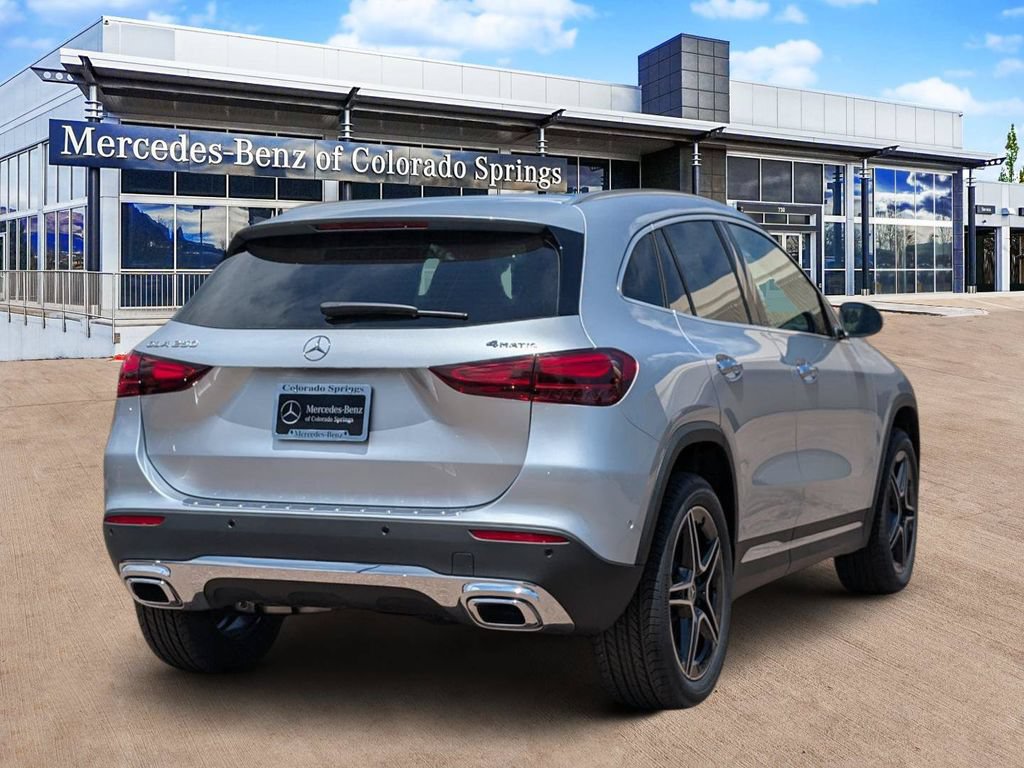 New 2026 Mercedes-Benz GLA 250 4MATIC image 7