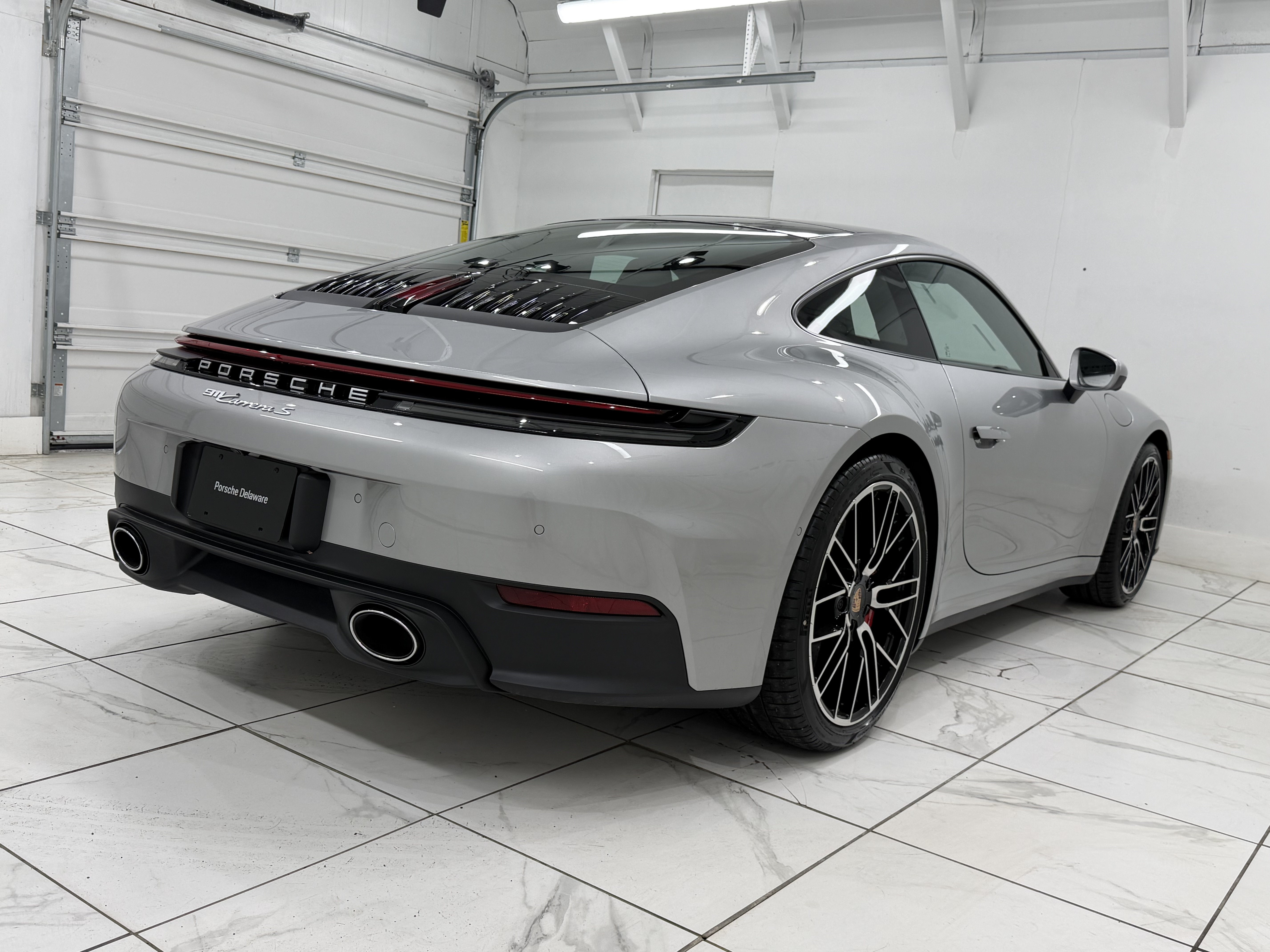 New 2026 Porsche 911 Carrera S RWD image 12
