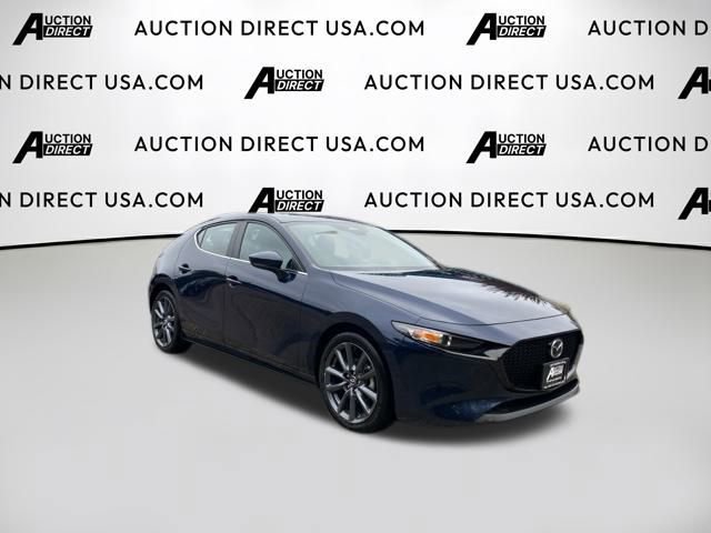 Used 2024 MAZDA MAZDA3 s