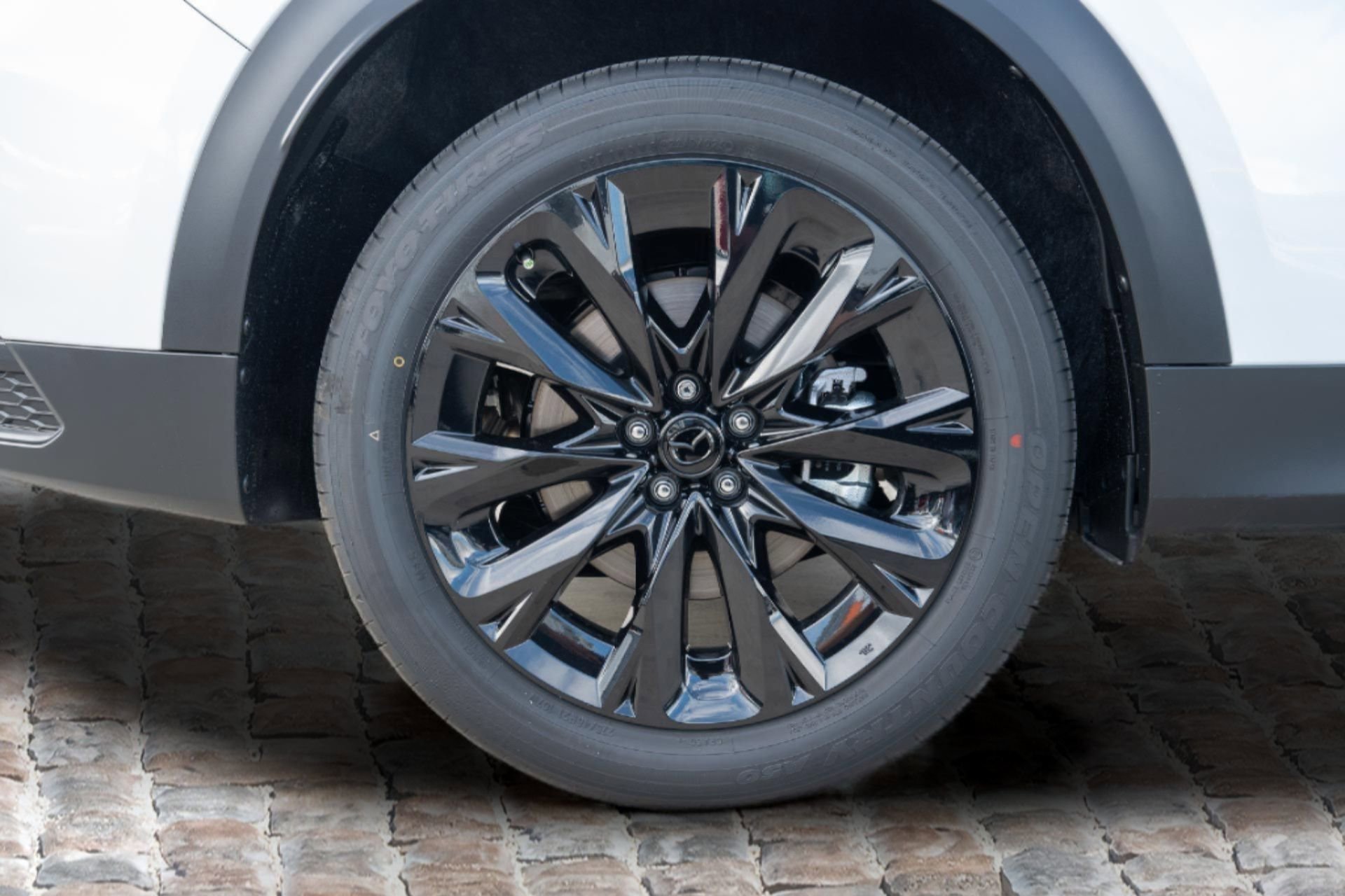 New 2026 MAZDA CX-90 3.3 Turbo w/ Premium Sport Pkg image 38