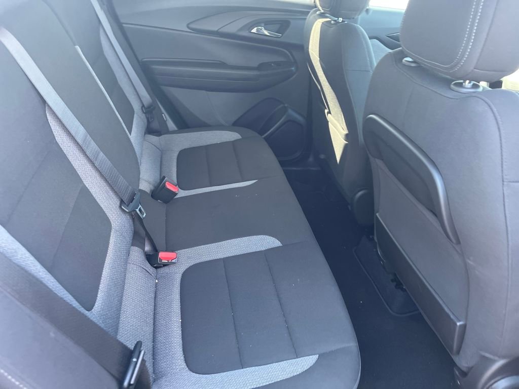 New 2026 Chevrolet TrailBlazer LT image 25