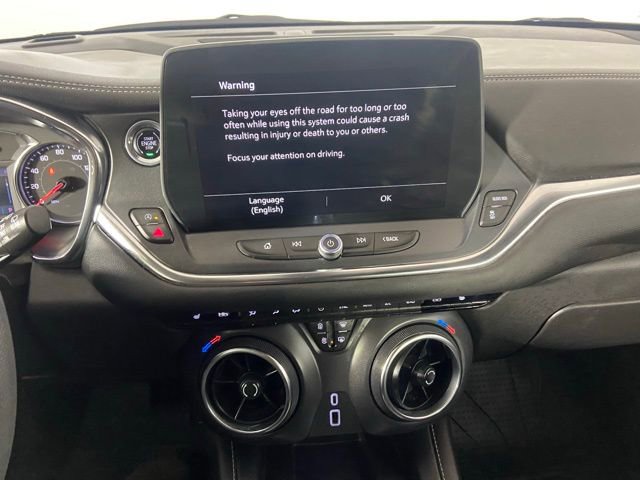 Certified 2024 Chevrolet Blazer LT w/ Convenience Package image 24