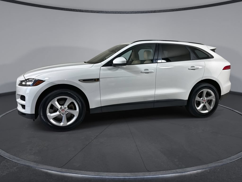 Used 2018 Jaguar F-PACE Premium AWD/4WD image 5