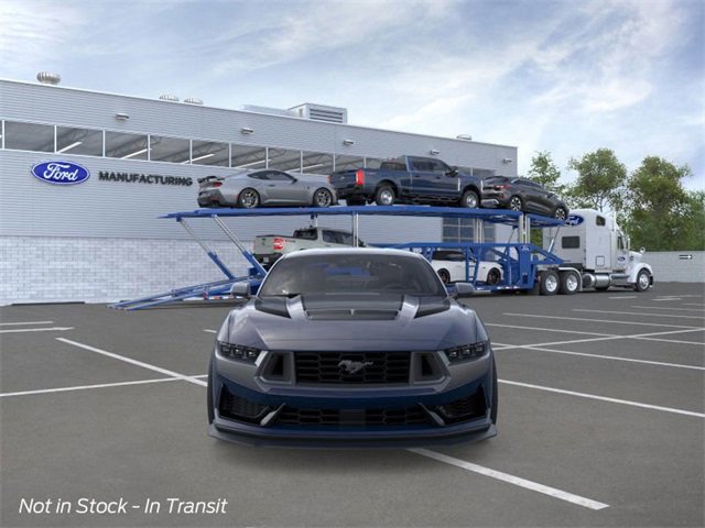 New 2025 Ford Mustang Dark Horse w/ Dark Horse Handlin Package image 6