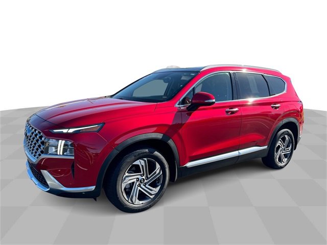 Used 2023 Hyundai Santa Fe SEL w/ Premium Package