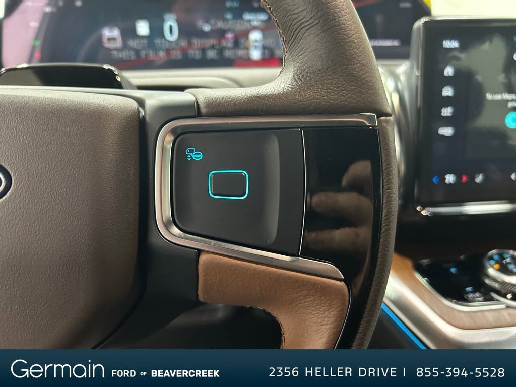 New 2025 Ford Expedition King Ranch image 20