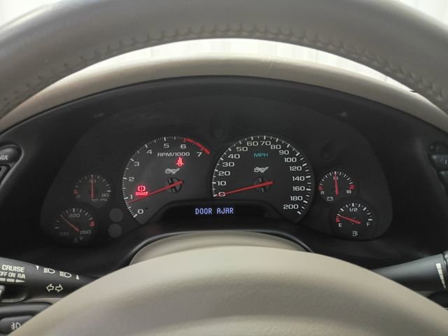 Used 2003 Chevrolet Corvette 50th Anniversary Edition w/ Preferred Equipment Group1 image 7