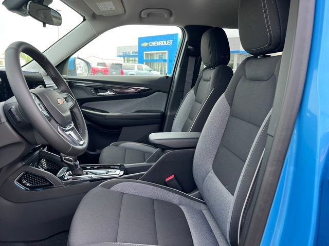 New 2026 Chevrolet TrailBlazer LT FWD image 5