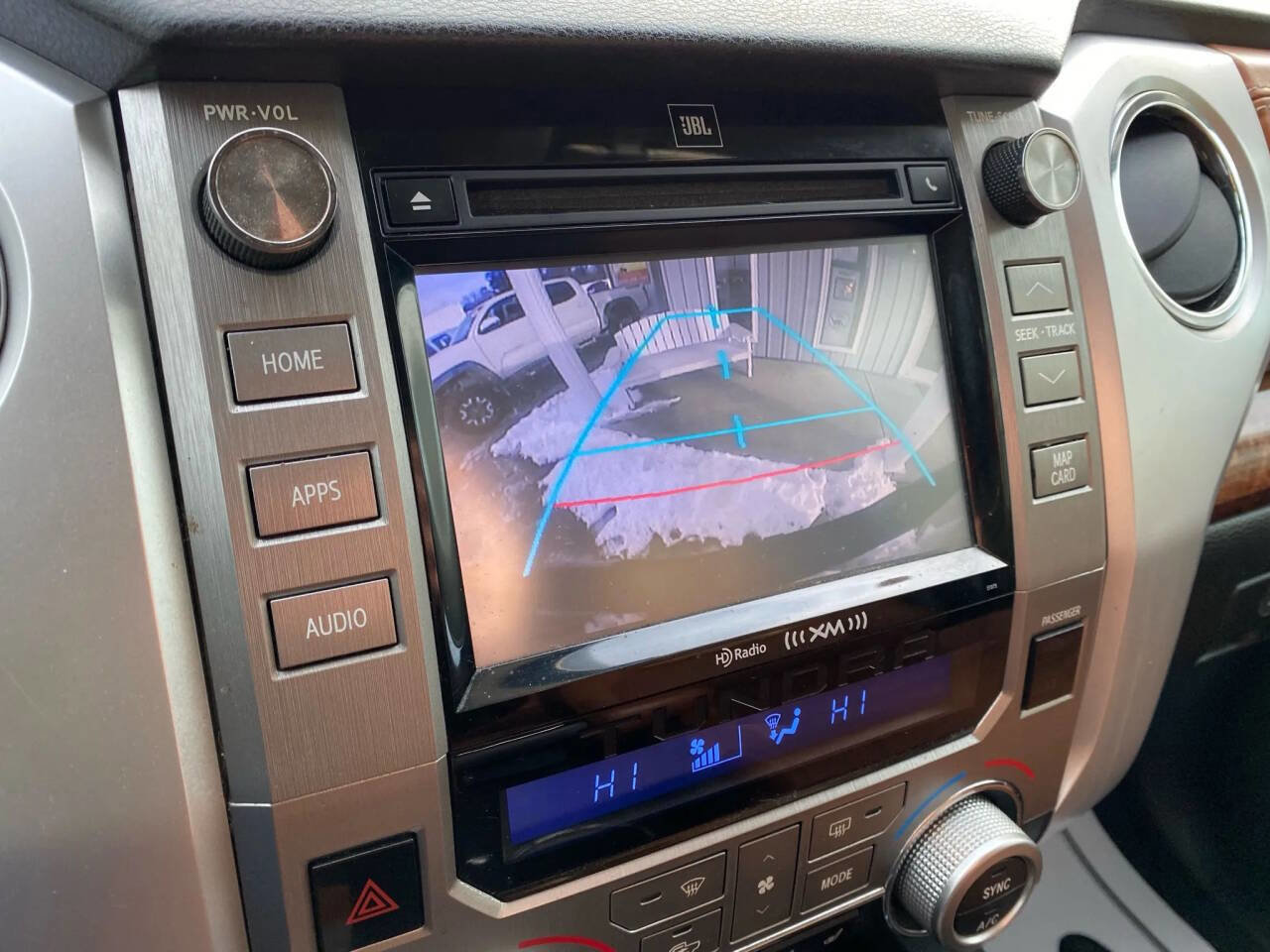 Used 2014 Toyota Tundra 1794 Edition image 17